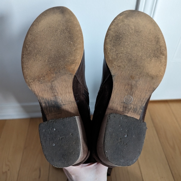 Wanted knee high boots - Picture 6 of 6